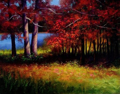 Indian Summer Painting