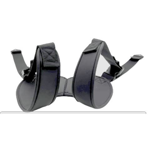 therafin static hip harness front pull pelvic positioning