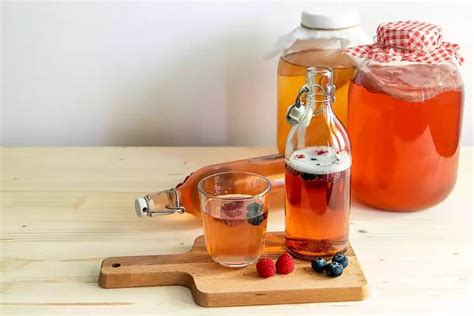 La Receta Más Fácil Prepara Kombucha Sana Y Ecológica En Casa En 3 Pasos Simples