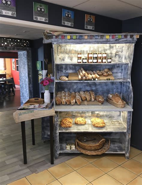 Ciabatta Bakery Shop