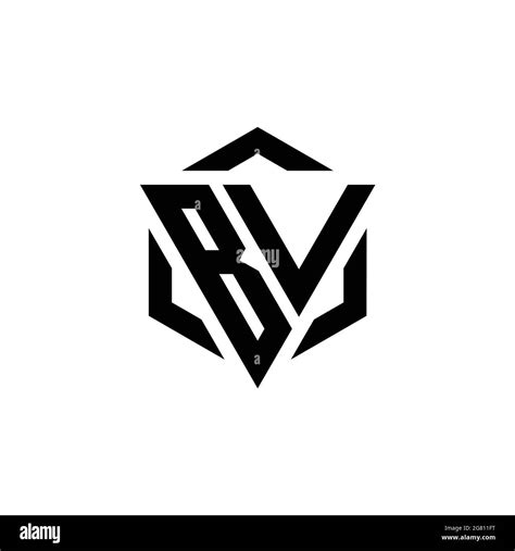 Logotipo de bv Imágenes de stock en blanco y negro Alamy