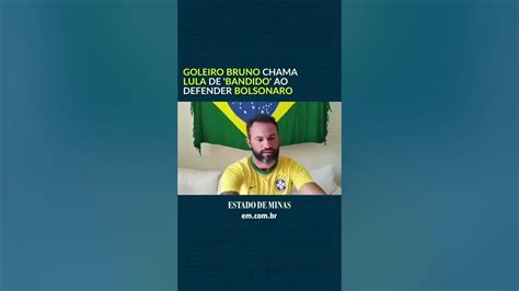 Goleiro Bruno Declara Apoio A Bolsonaro Youtube