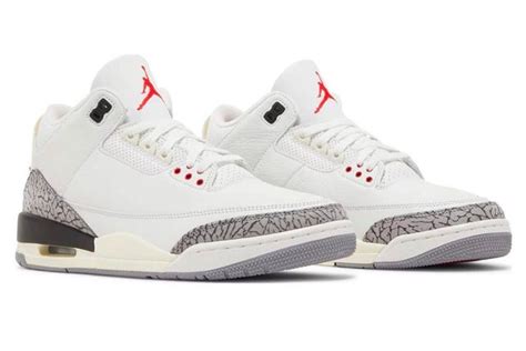 Where to Buy the Air Jordan 3 ‘White Cement Reimagined’ in Australia ...