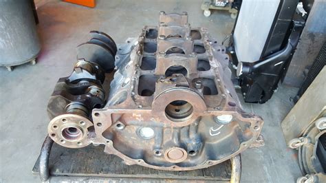 318 Dodge Block Crankshaft 10 21 2016 Motor Mission Machine And Radiator