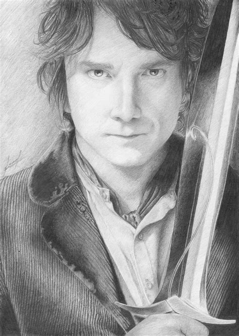 Bilbo Baggins by Nimbretil on DeviantArt