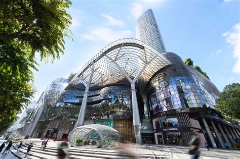 Ion Orchard Celebrates Its 10th Anniversary With Watch And Jewellery