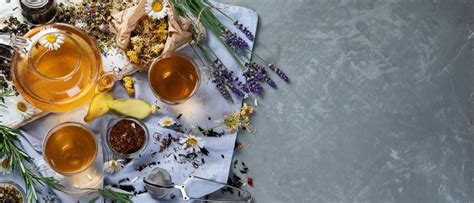 Non Solo Pillole Tisane Da Preparare In Casa Contro Il Mal Di Testa