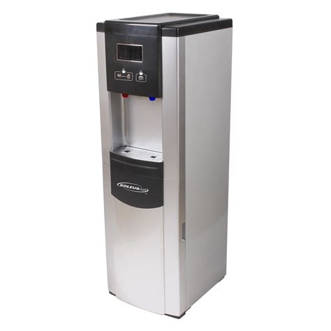 Soleus Air Home Comfort Free Standing Hot And Cold Water Cooler