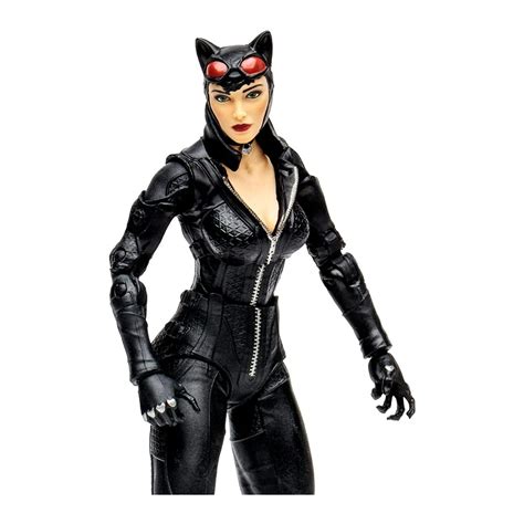 Mua Mcfarlane Dc Gaming Build A Wave Arkham City Inch Catwoman