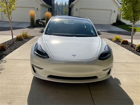 2021 Tesla Model 3 Standard Range Plus RWD - Find My Electric