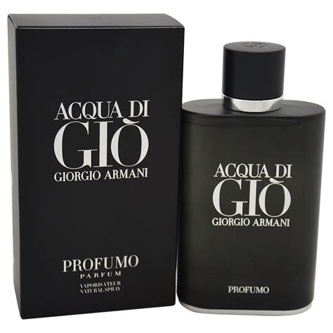 N C Hoa Nam Giorgio Armani Acqua Di Gio Profumo