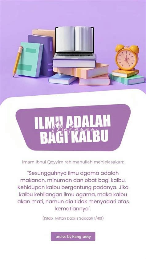 Pin Oleh Kusmaningsih Di Nasehat Islam Kartu Doa Kutipan Kitab Suci