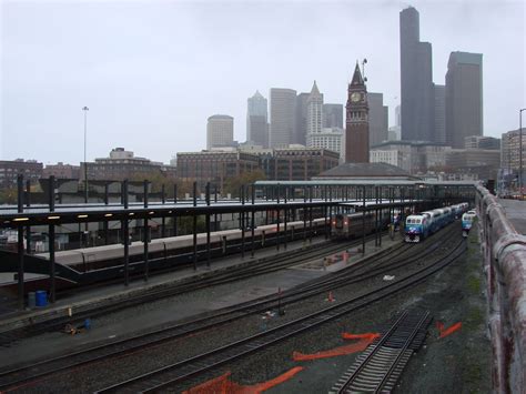 Funet Railway Photography Archive United States Amtrak