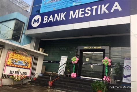 Bank Mestika Luncurkan Internet Banking