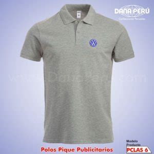 Polos camiseros para Empresas Personalizados Dana Perú