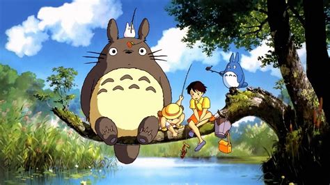 Il Mio Vicino Totoro Recensione Del Film Cinematographe It