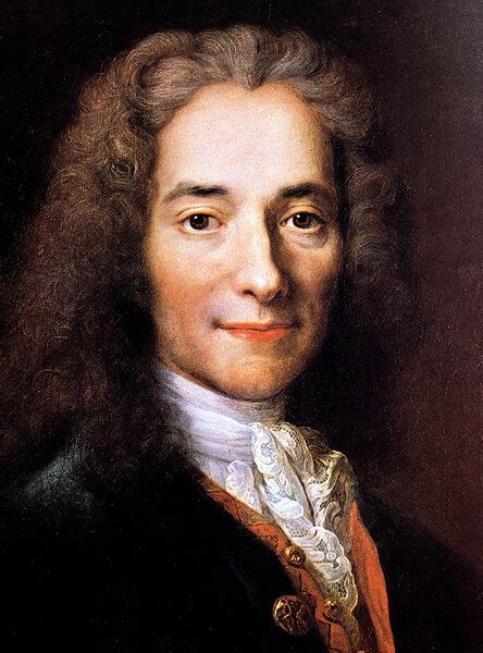 Voltaire François Marie Arouet January 21 1694 — May 30 1778