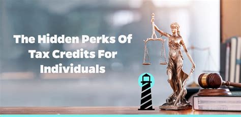 The Hidden Perks Of Tax Credits For Individuals Brightside Tax Relief