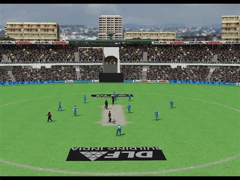 EA Sports Cricket 2007 With IPL: EA Sports Cricket 2007 IPL patch ...