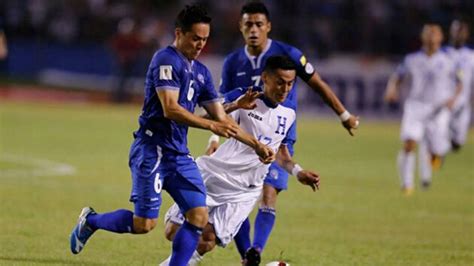 C Mo Y D Nde Ver El El Salvador Vs Honduras Amistoso Horarios Y Tv