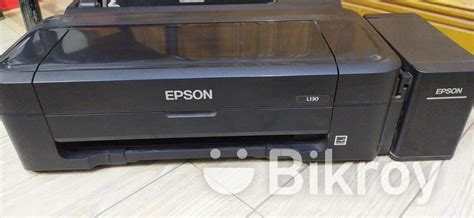 Epson L130 Color Inkjet Printer For Sale In Sutrapur Bikroy