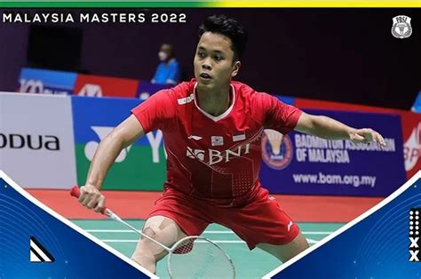 Jadwal Malaysia Master Hari Ini Juli Siaran Langsung Wakil