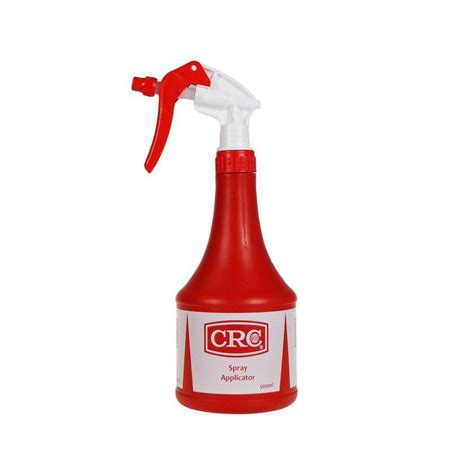 Crc Spray Applicator Bottles 500ml Products K And L Distributors