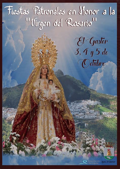 Festividad Virgen Del Rosario En Honor A Nuestra Patrona