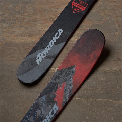 Nordica Enforcer 100 Skis 2024 | The Ski Monster