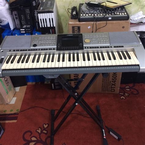 Harga Keyboard Yamaha Psr Baru Dan Bekas Info Biaya