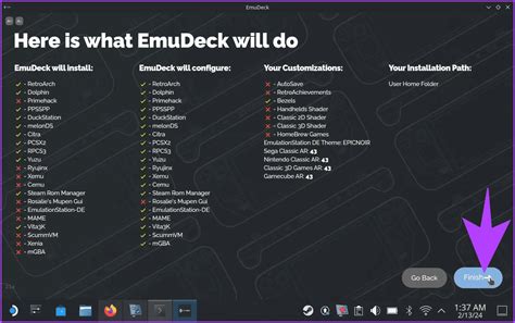 How To Install Emudeck On Steam Deck Guiding Tech