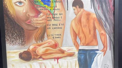 Exposição sobre abuso sexual chega a Aparecida de Goiânia Mais Goiás