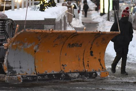 Una Ola De Frío Extremo Azota A Canadá Y El Norte De Estados Unidos Un Hombre Murió En Ohio