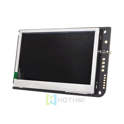 Inch X Dot Matrix Smart Serial Screen Tft Lcd Display Module