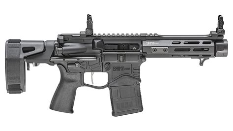 Springfield Saint Edge Pdw New Pistol Is Just Inches Long