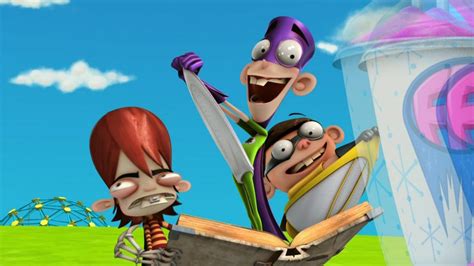 Fanboy And Chum Chum 2009 HD