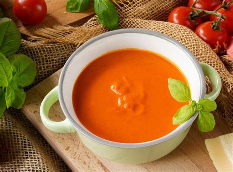 Tomatensuppe Thermomix Rezept