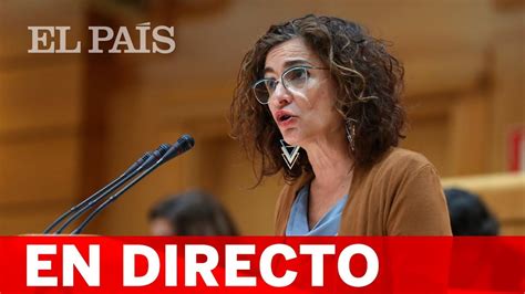 DIRECTO Rueda De Prensa Tras El Consejo De Ministros YouTube