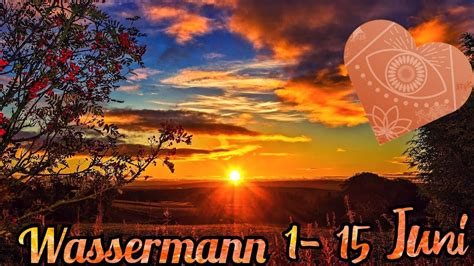 Wassermann Tarotlegung Vom 1 15 Juni 2023 Neue Bekanntschaft