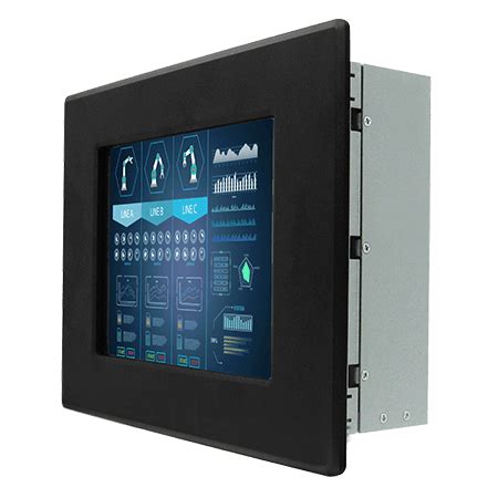 Datasheet R T Pmt Hb Inch Panel Mount Display Winmate