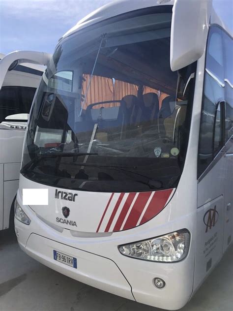 IRIZAR SCANIA K440EB IRIZAR I6 13 37 HDH Coach From Italy For Sale At