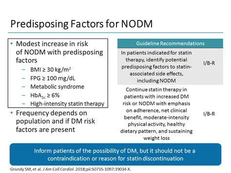 New Lipid Lowering Guidelines Goals And Strategies To Improve Outcomes In Complex Metabolic