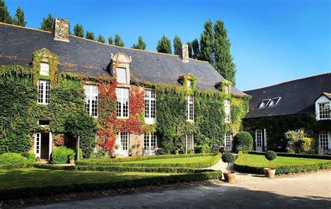 Un magnifique séjour au Manoir de la Bégaudière