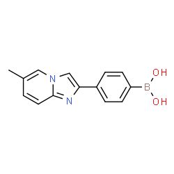 CAS 2377608 29 0 4 6 Methylimidazo 1 2 A Pyridin 2 Yl Phenyl