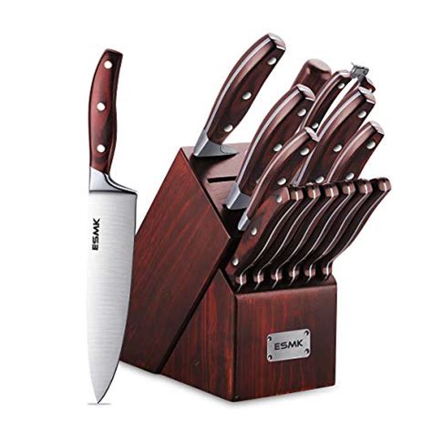 Top Best Kitchen Knife Sets Of Review Cam Math