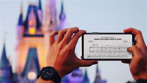 Disney Sheet Music for Every Instrument, Voice Type, and Skill Level ...