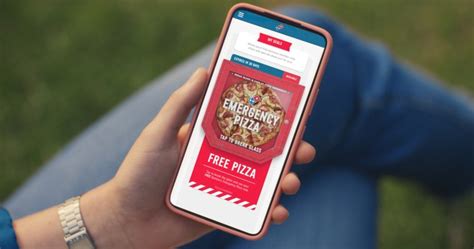 Domino's offers free emergency pizza | Pizza Marketplace