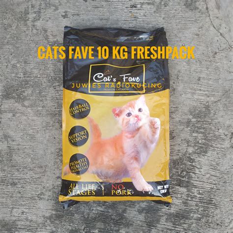 Review Makanan Kucing Cat S Fave Sudah All Life Stage Semua Umur Dan