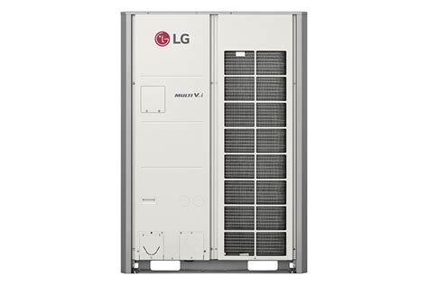 MULTI V i Hệ thống VRF HVAC Kinh doanh LG Việt Nam