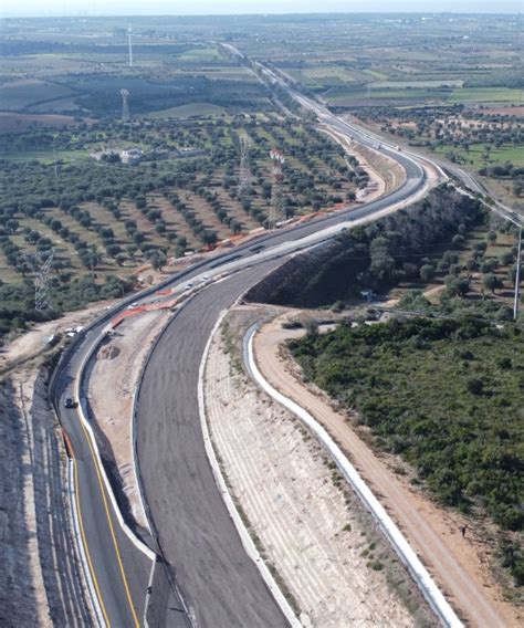 Statale Taranto Martina Franca Lavori Interrogazione Parlamentare